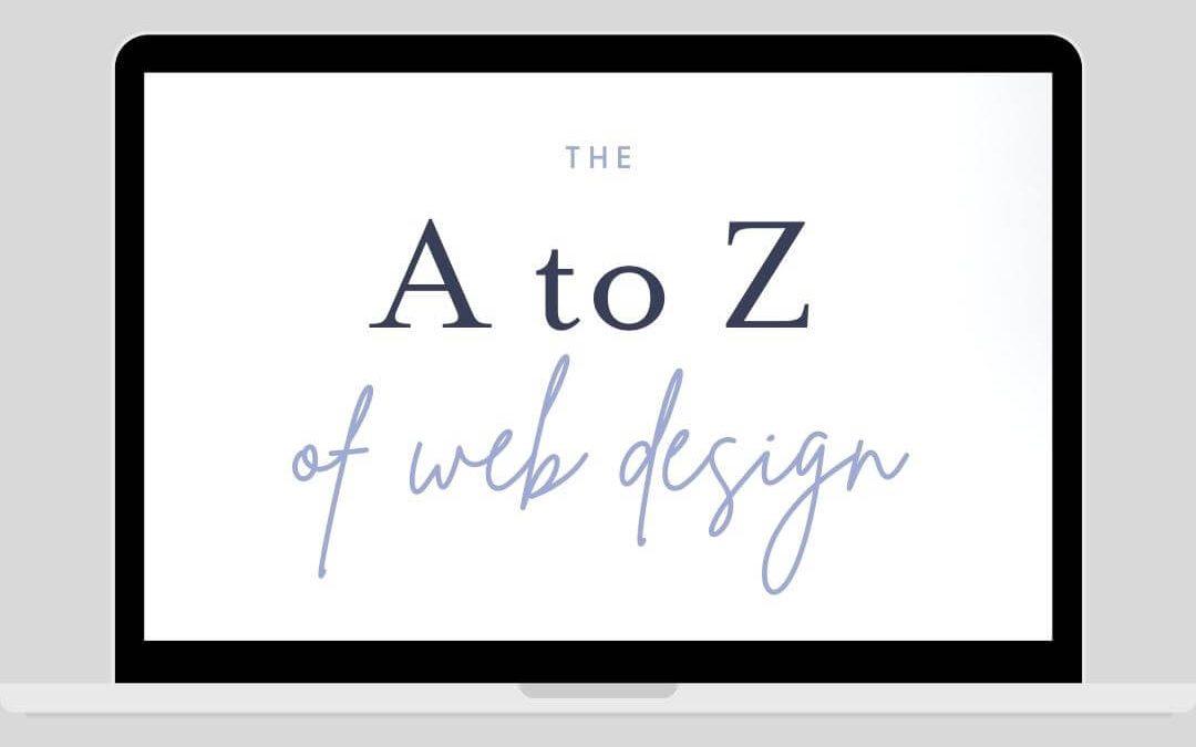 a-to-z-of-website-design-huntsville-al