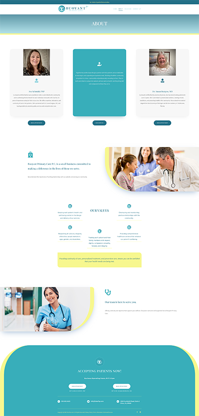doctor-primary-care-website-design-sarah-abell-works-llc