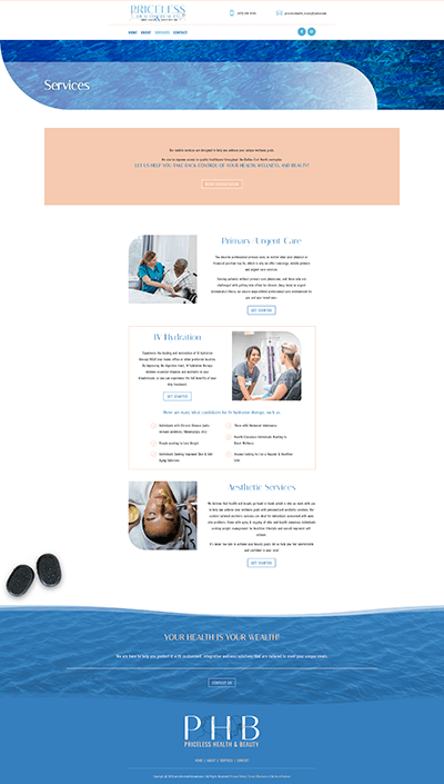 priceless-health-and-beauty-services-web-design-sarah-abell-works-llc