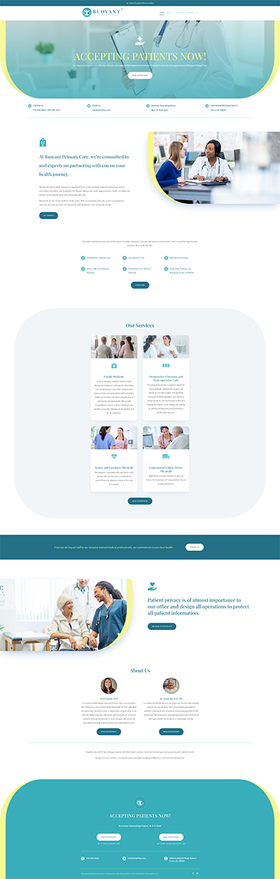 primary-care-website-design-sarah-abell-works-llc