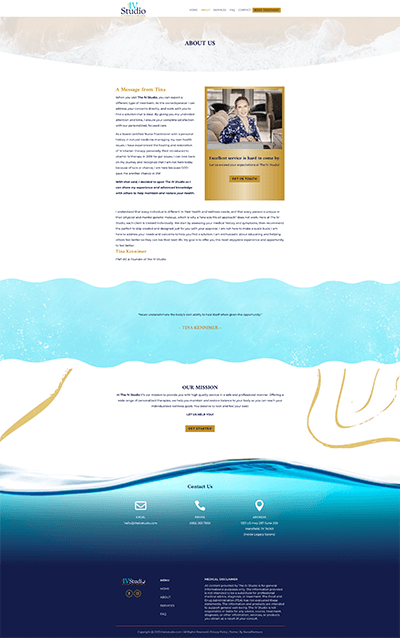 the-iv-studio-about-page-website-design-sarah-abell-works-llc
