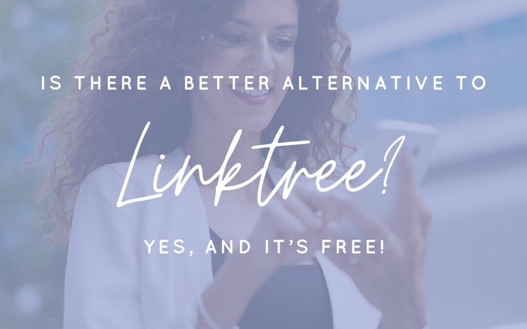 Is there a better alternative to Linktree?